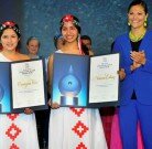Chilenas ganan concurso internacional sobre el agua